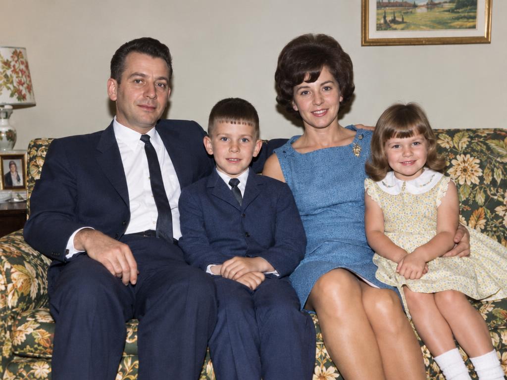 A family portrait, 1968