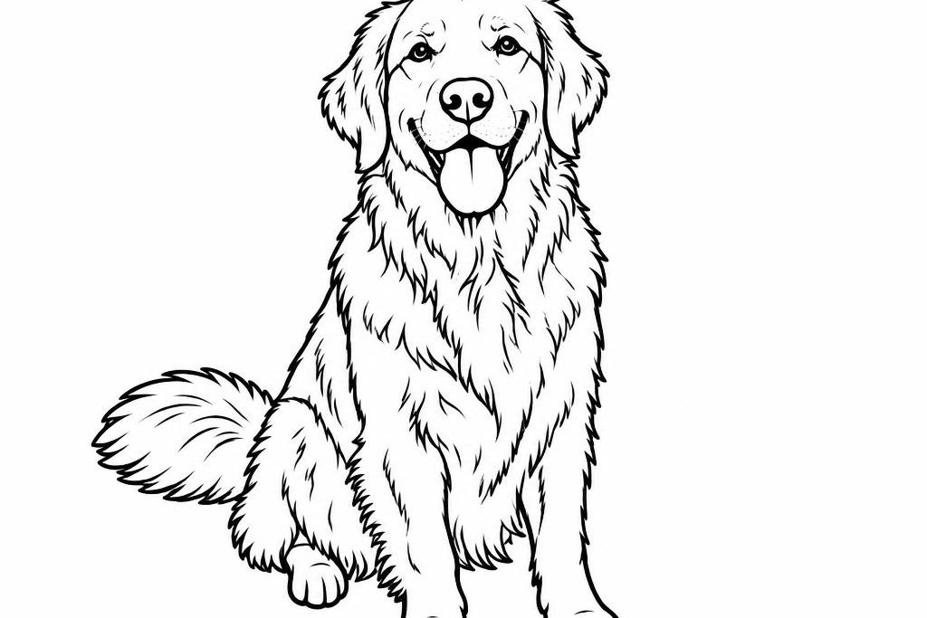 How to Turn a Photo into a Coloring Page