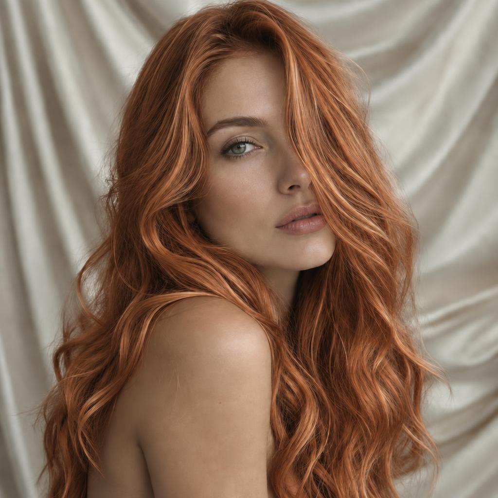 Burnt Copper