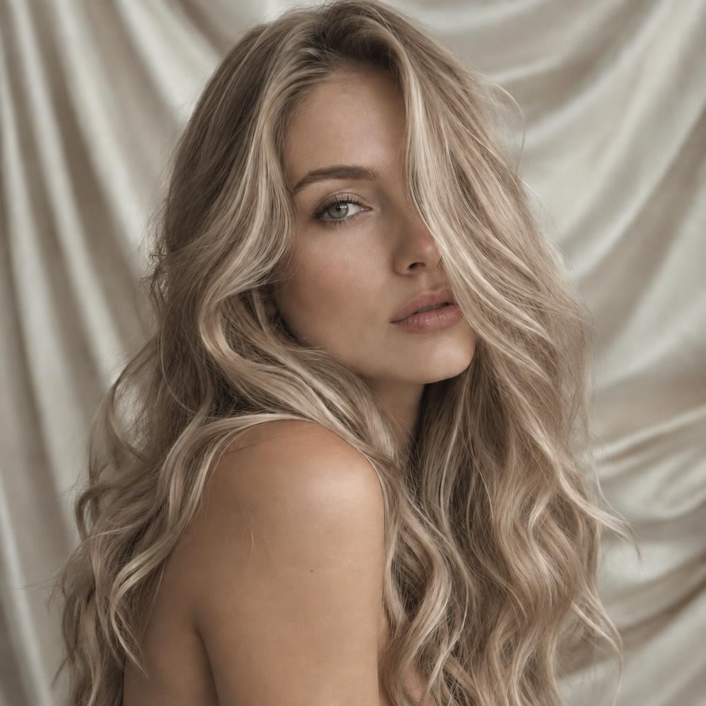 Champagne Bronde