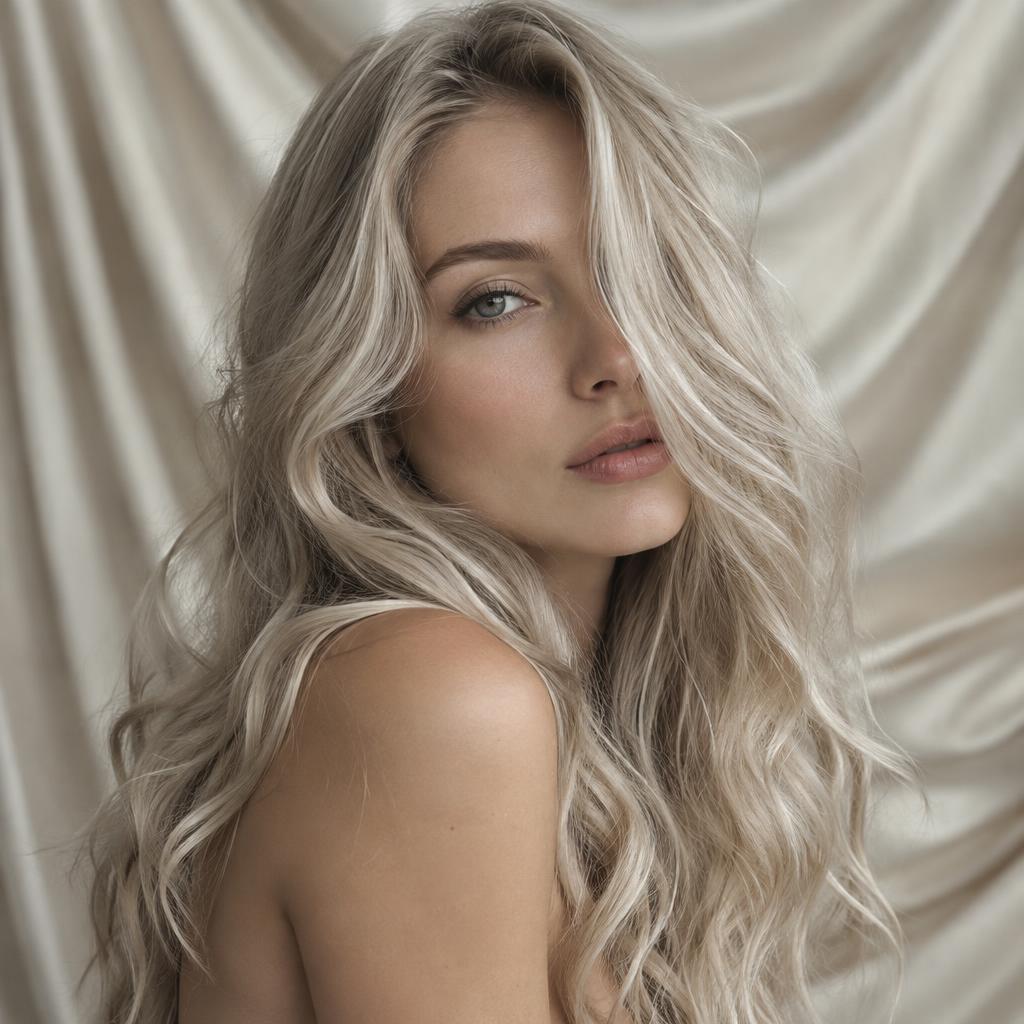 Ice Beige Blonde