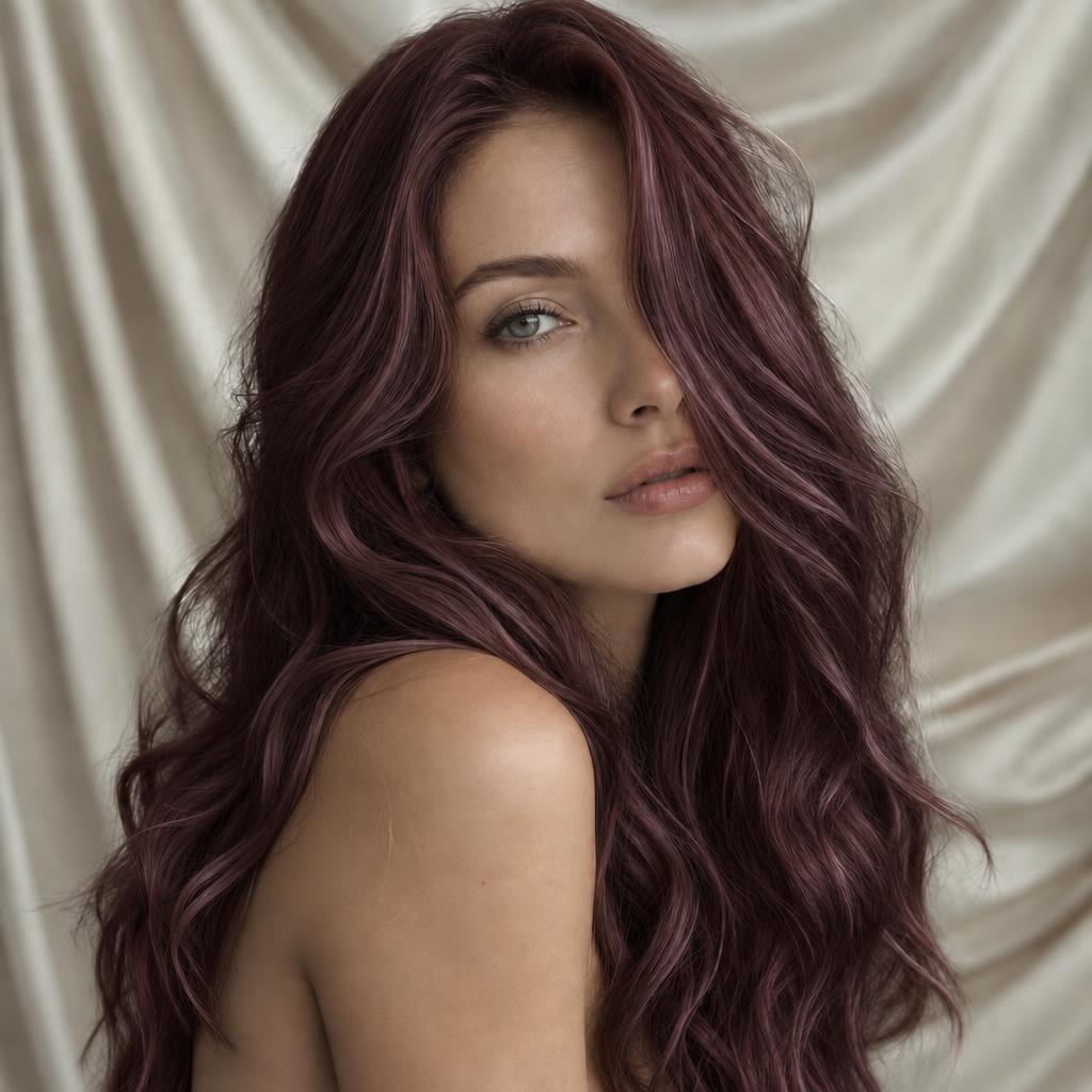 Wine Brunette