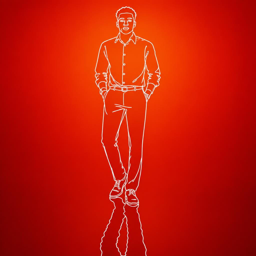 Continuous Line Art
