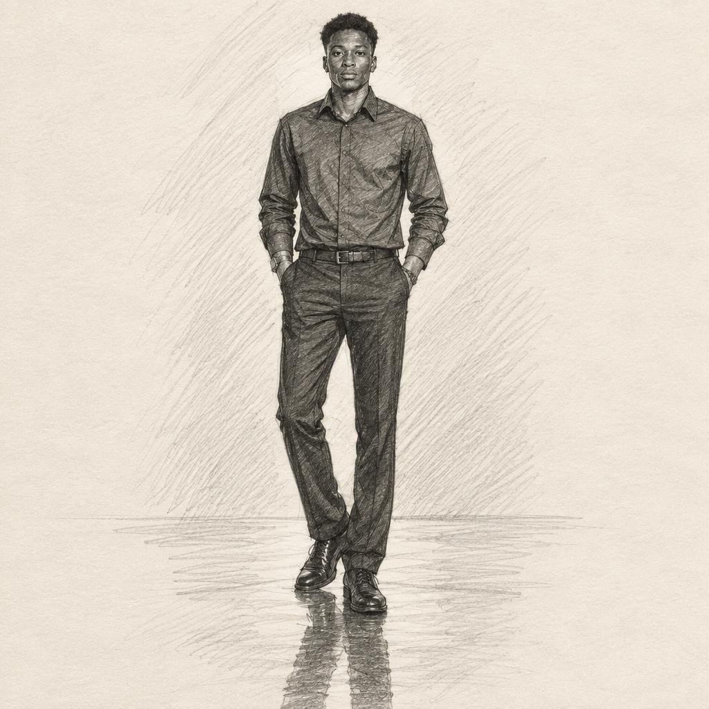 Figure Sketch