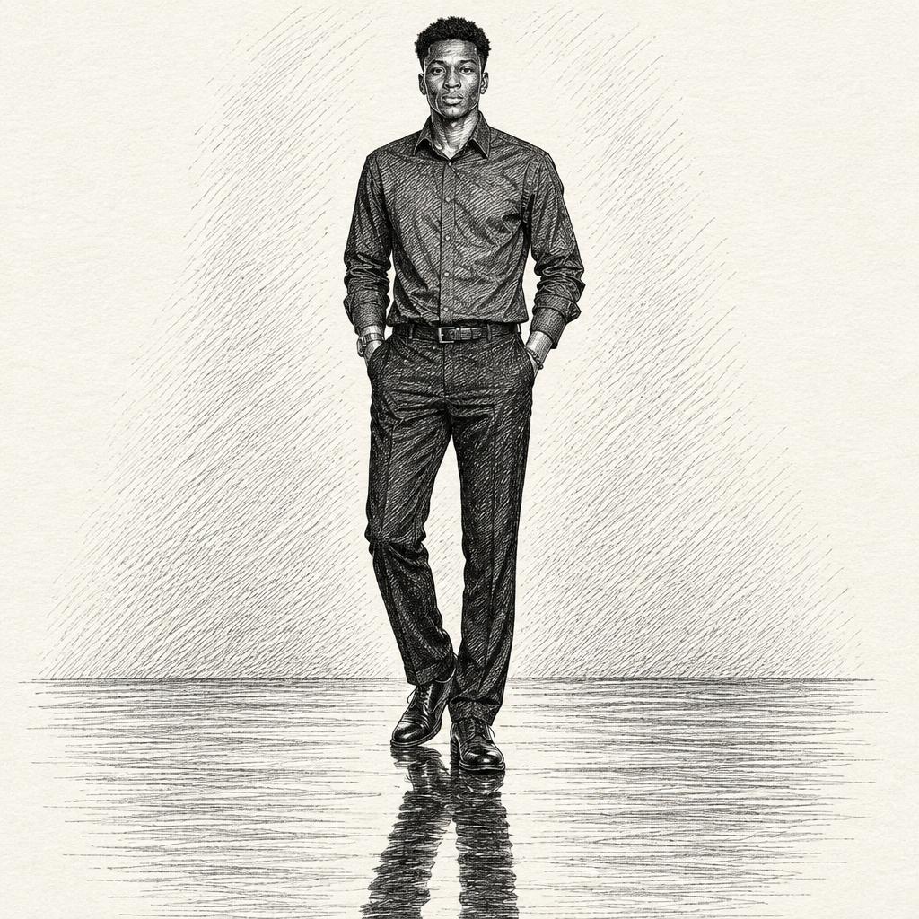 Pen Sketch
