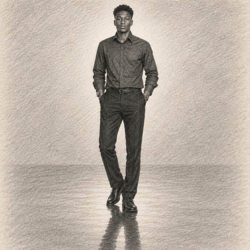 Pencil Sketch