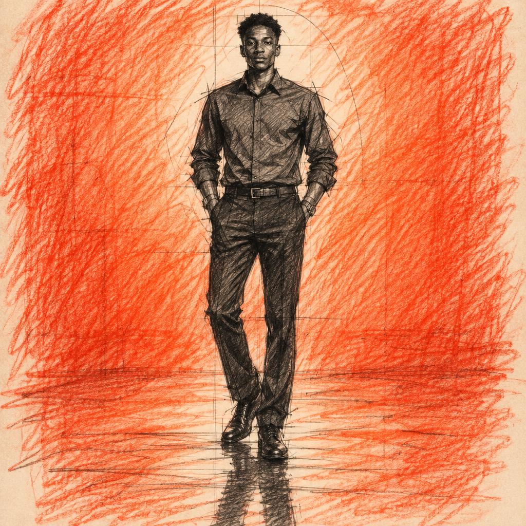 Rough Sketch