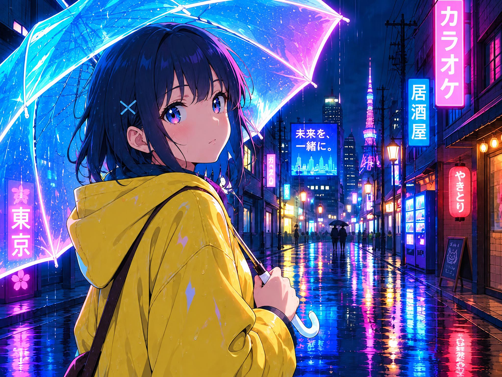 动漫与插画